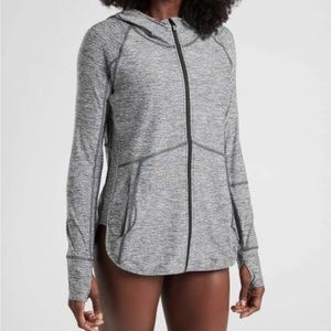 Charcoal Gray Heather Baja
Hoodie